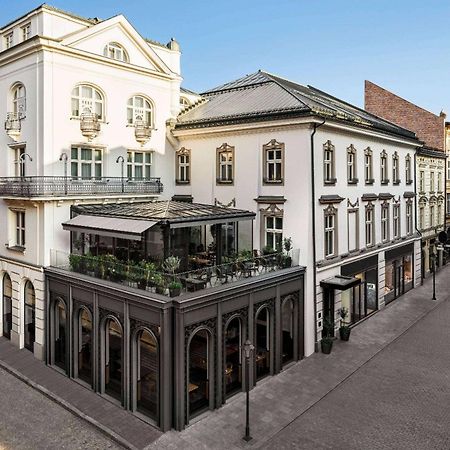 Готель Wyndham Grand Krakow Old Town Екстер'єр фото